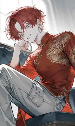 Profile image of シェン
