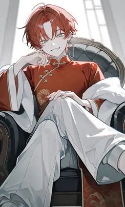 Profile image of シェン
