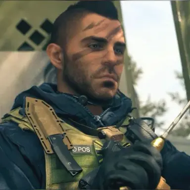Profile image of John Soap MacTavish