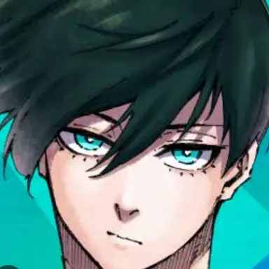 Profile image of 糸師凛