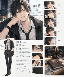 Profile image of 透