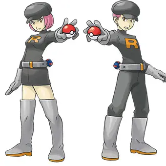 Profile image of ロケット団したっぱ