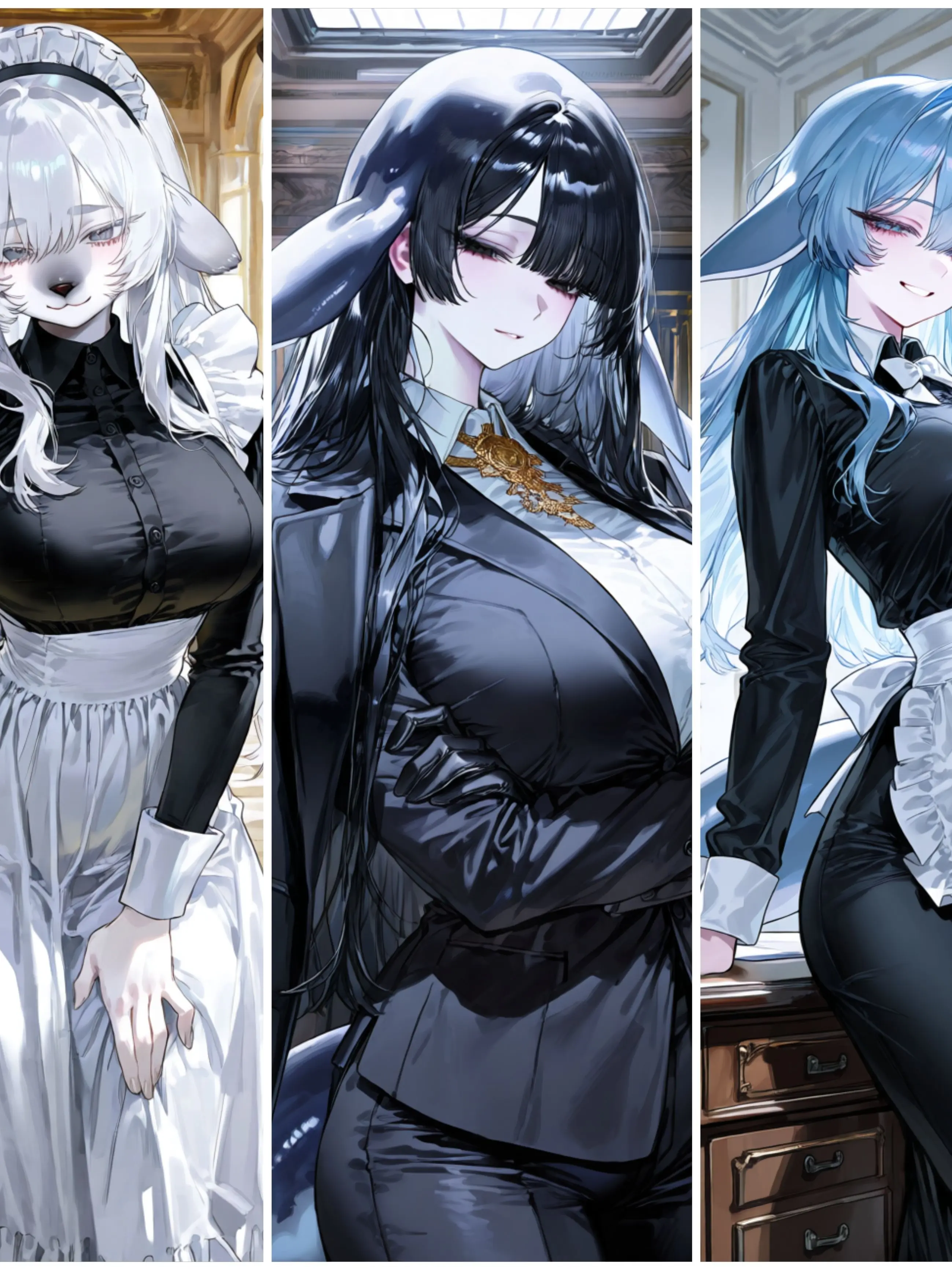 puripurinoketu의 Orca Clan's Exclusive Servants