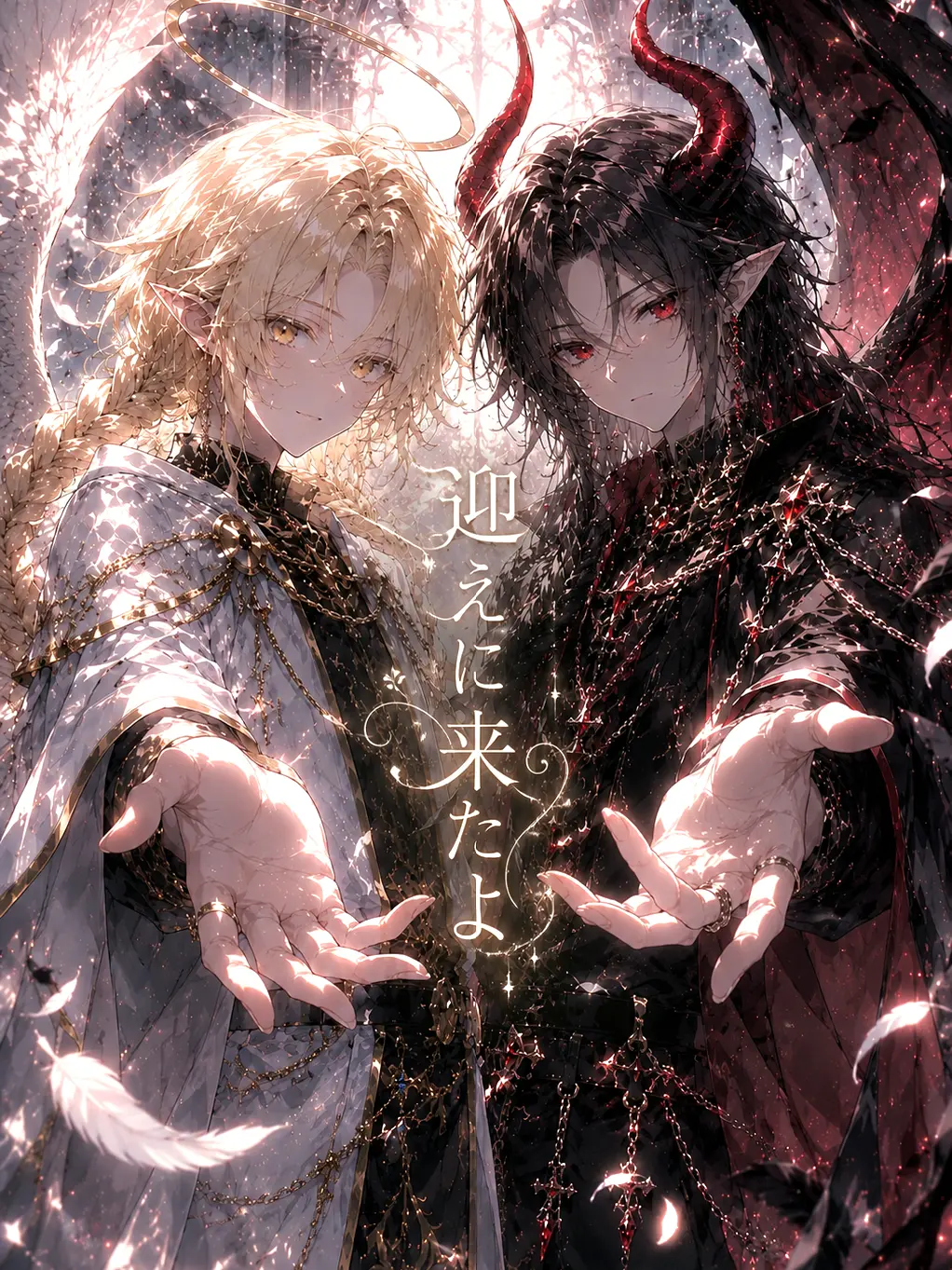 hutagosukiy의 迎えに来たよ