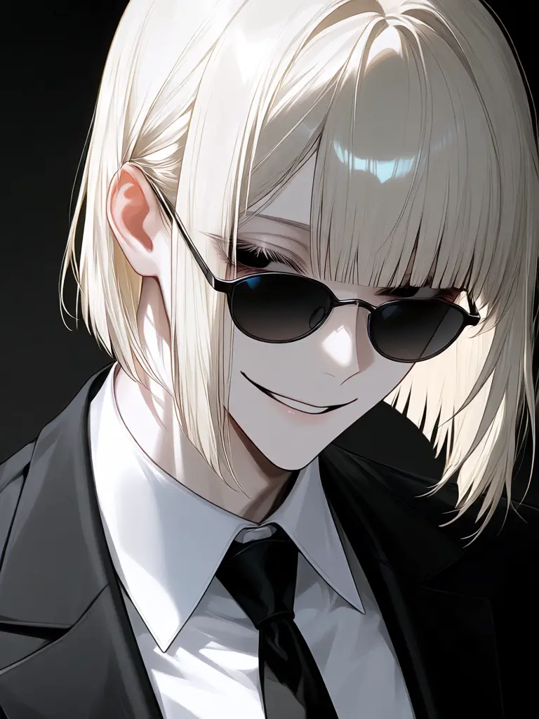 TrendyFruit5381의 殺し屋は今日も笑う