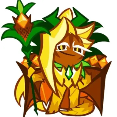 Profile image of 파인 드래곤 쿠키