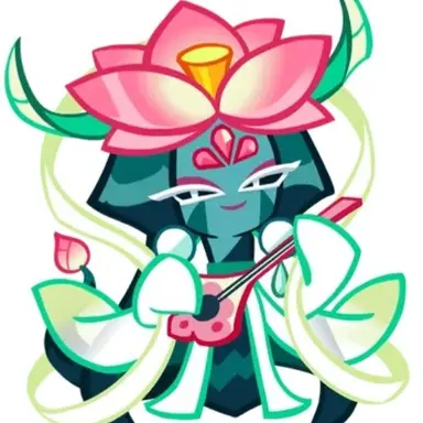 Profile image of 백련 드래곤 쿠키