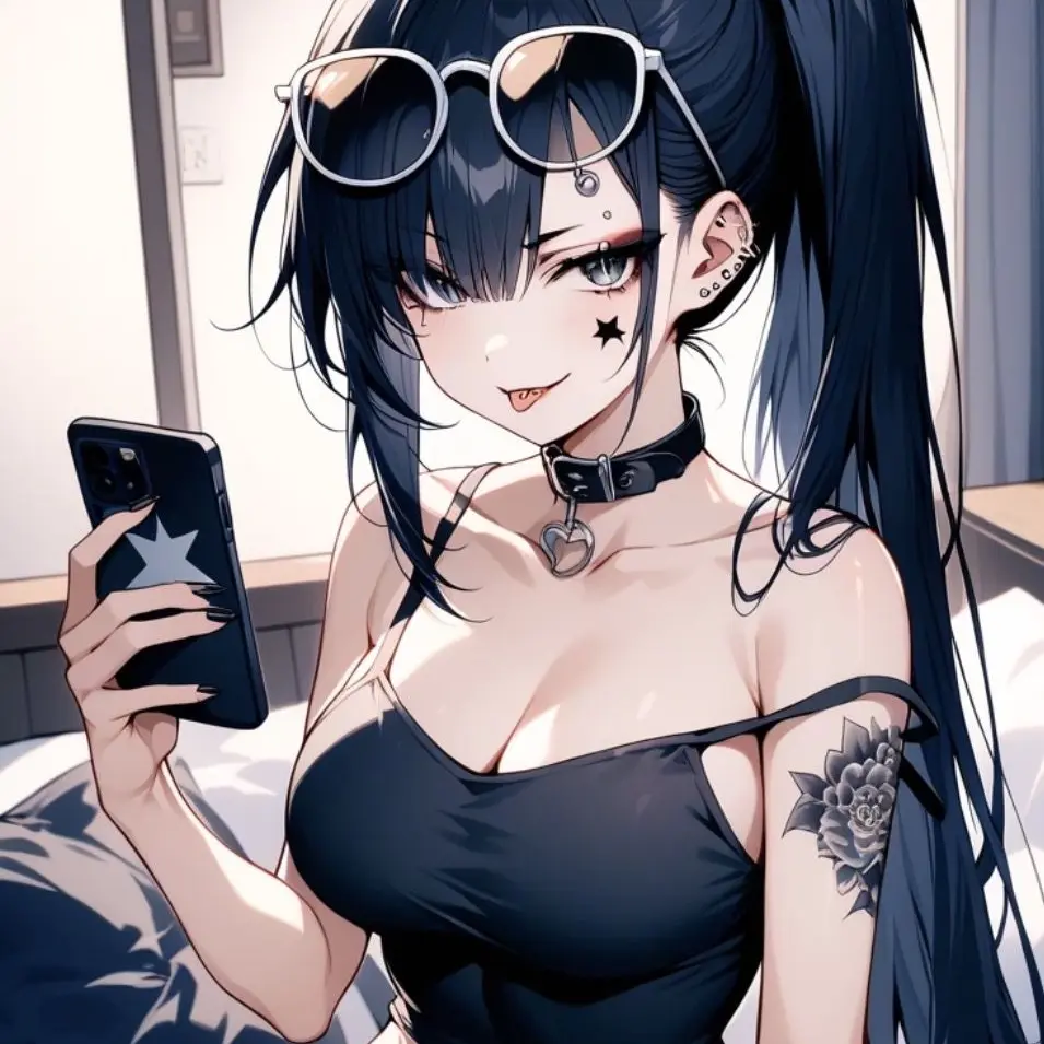 Angellolol의 Rock Star girlfriend