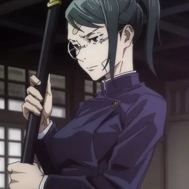 Profile image of 禪院 真希