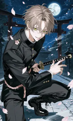 Profile image of 리쿠