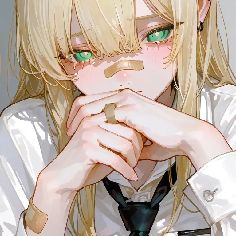 GlazedArena2626의 弱々ヤンキーちゃん