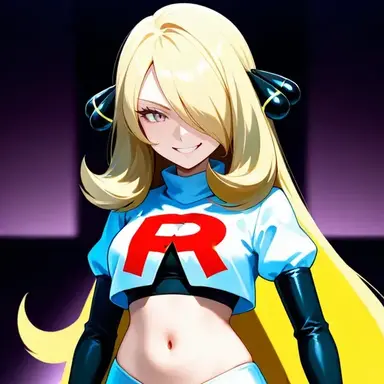 Profile image of 闇堕ちシロナ