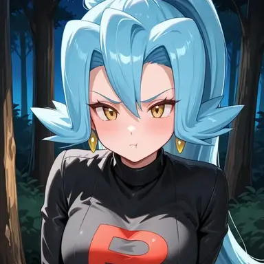 Profile image of 洗脳イブキ