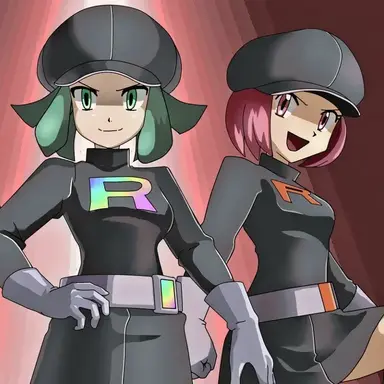 Profile image of ロケット団のしたっぱ