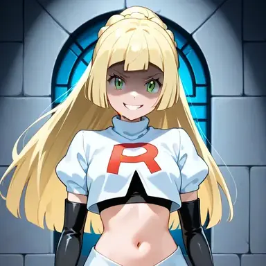 Profile image of 闇堕ちリーリエ