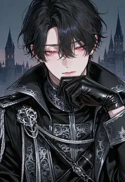Profile image of Severin