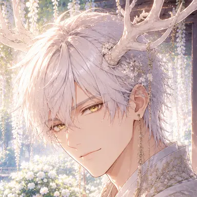 Profile image of 白磁