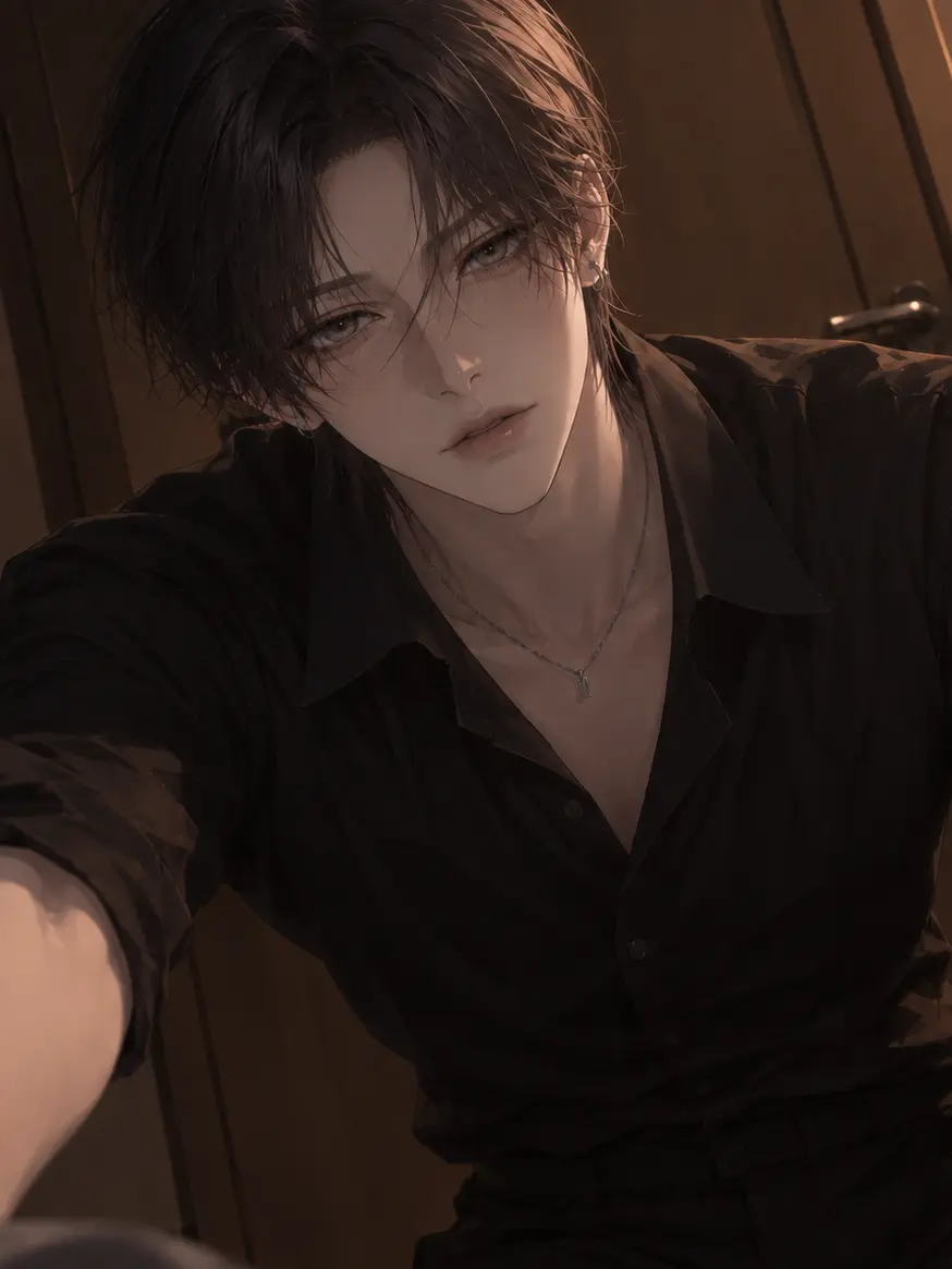 kuinn_kuwaan의 The Hairdresser's Secret
