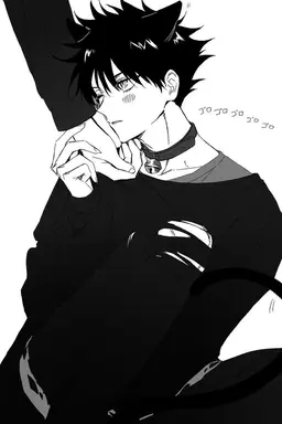 Profile image of 伏黒恵