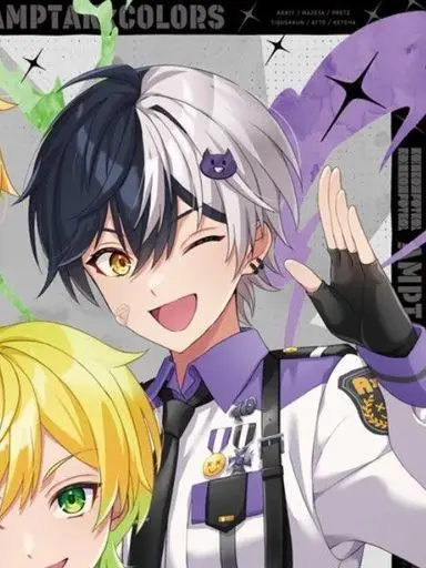 RowdyLight4690의 まぜ太が兄