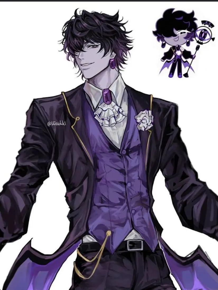 George13의 Black Sapphire Cookie