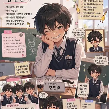 Profile image of 강민준