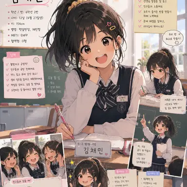 Profile image of 김채민