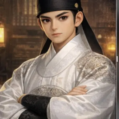 Profile image of イ・ベク大君