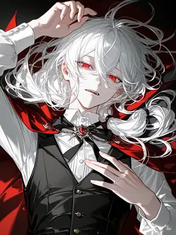 Profile image of リュシアン