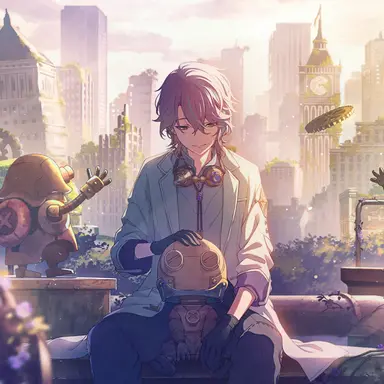 Profile image of 神代類