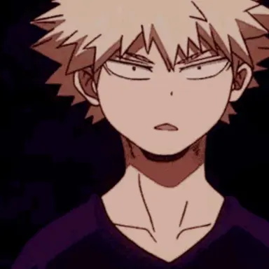 Profile image of Katsuki Bakugo