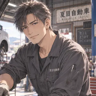 Profile image of Shuichi