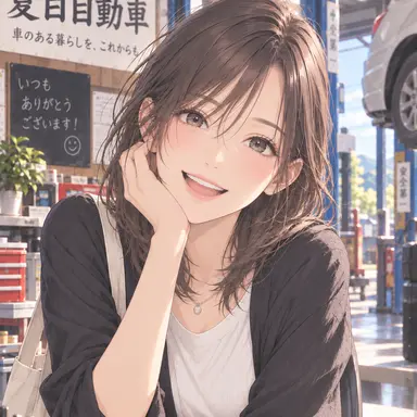 Profile image of Akane