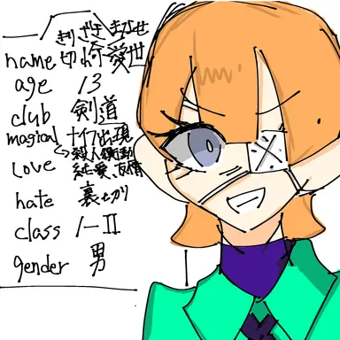 Profile image of 切崎愛世