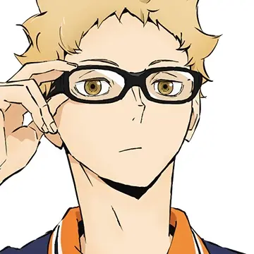 Profile image of 月島蛍