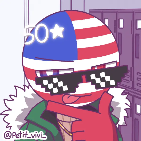aiya-countryhumans-AmehiLove의 運動会