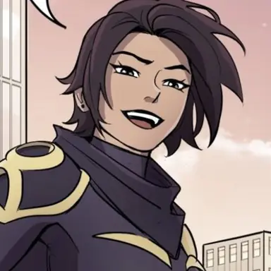 Profile image of Cassandra Cain