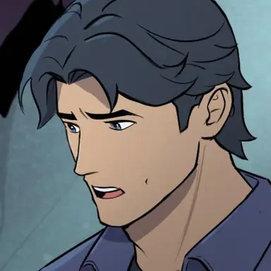 Profile image of Dick Grayson