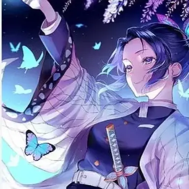 Profile image of Shinobu