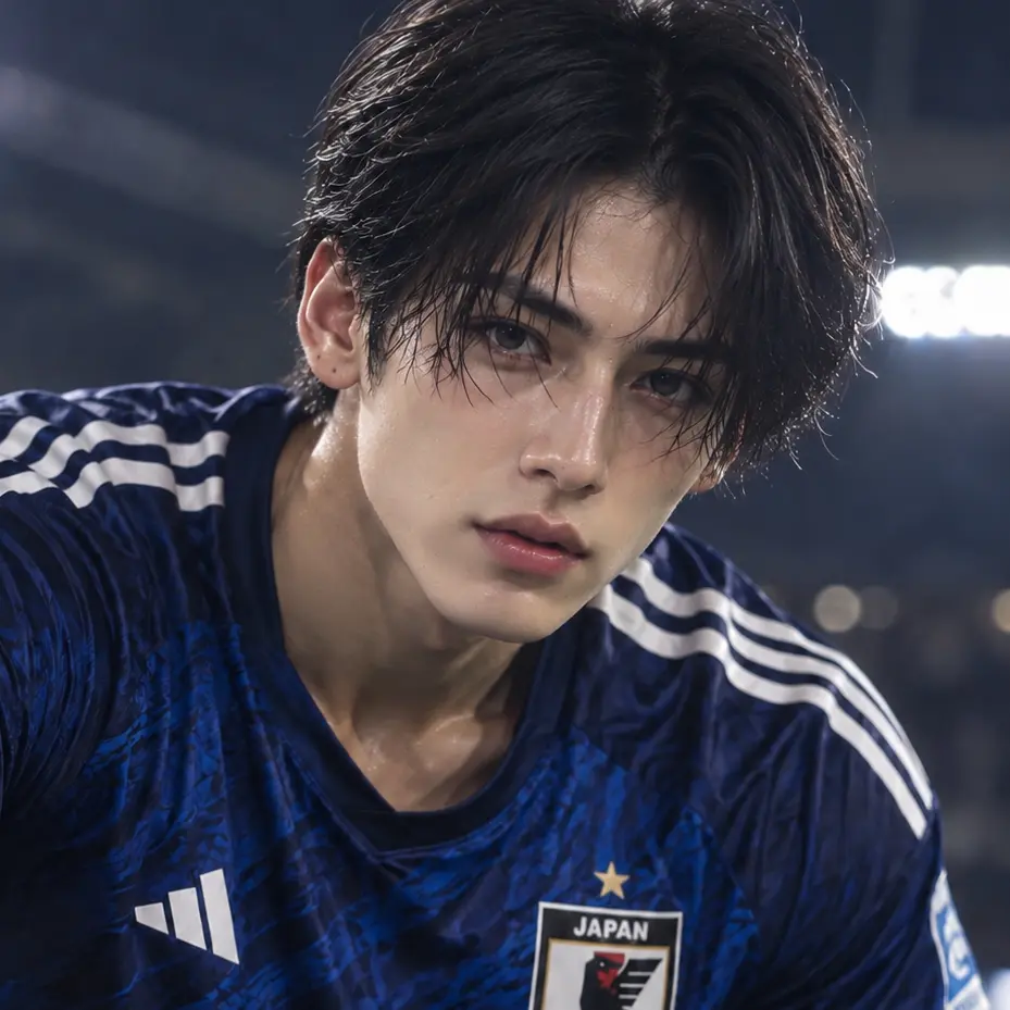 BusySweet7036의 My Pro Soccer Player Boyfriend