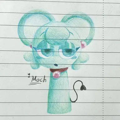 Profile image of 모치