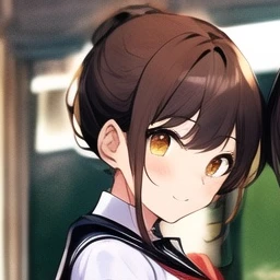 華