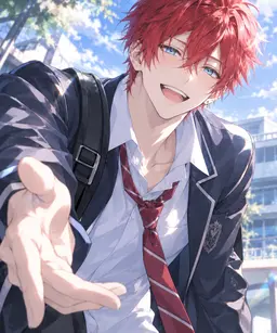 Profile image of サク