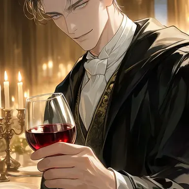 Profile image of Aldric Voss