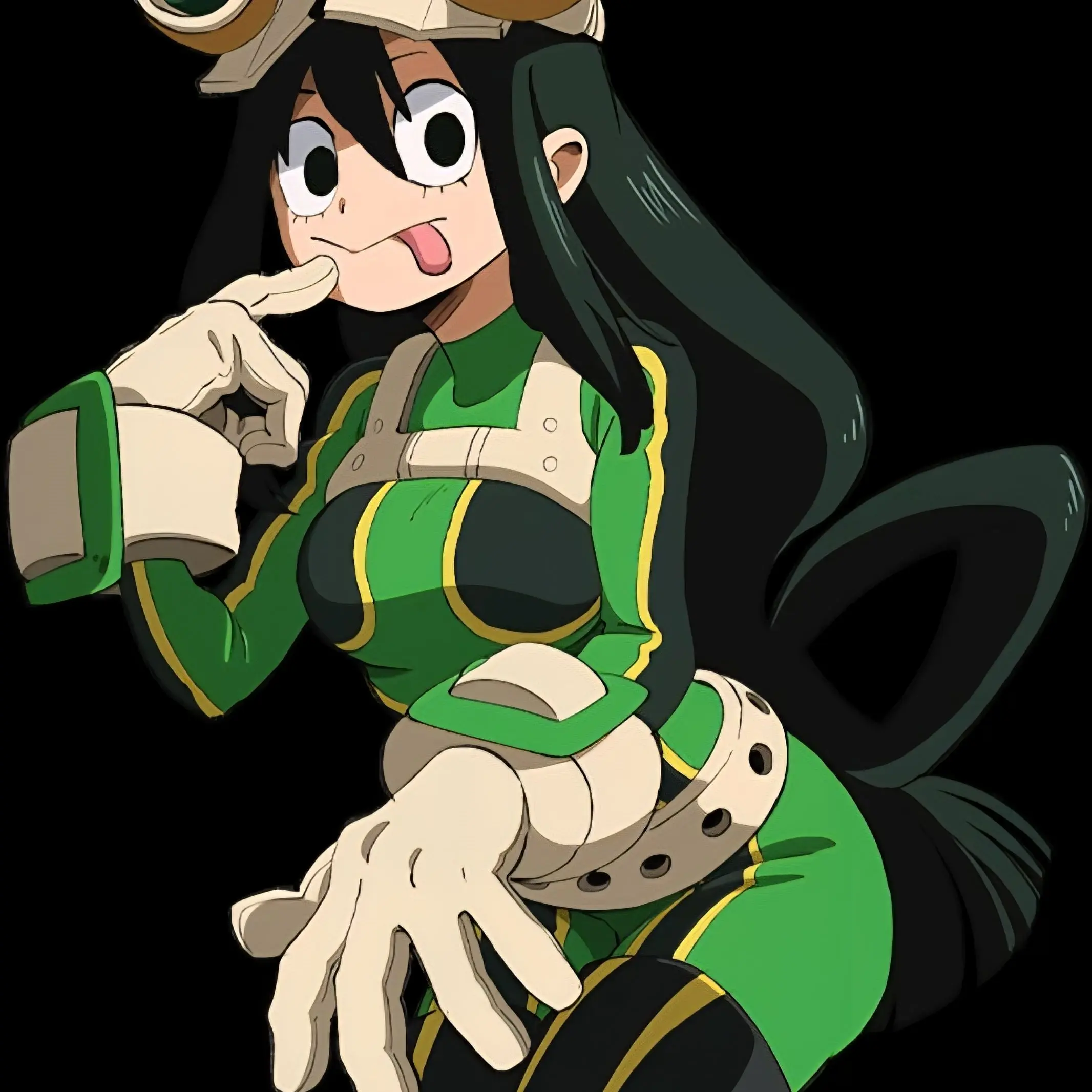 DaringNut1499의 아스이 츠유