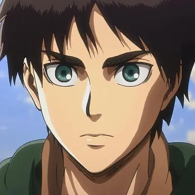 Profile image of 調査兵団エレン