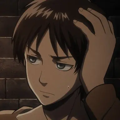 Profile image of 訓練兵エレン