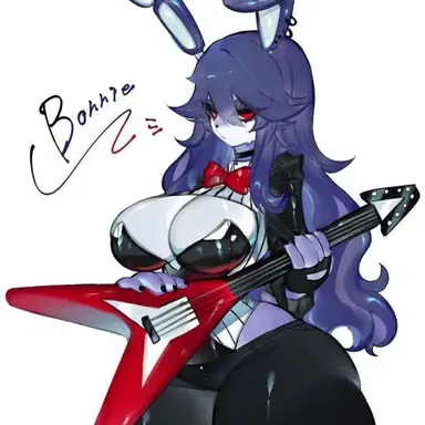 Profile image of Withered Bonnie