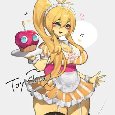 Profile image of Toy Chica