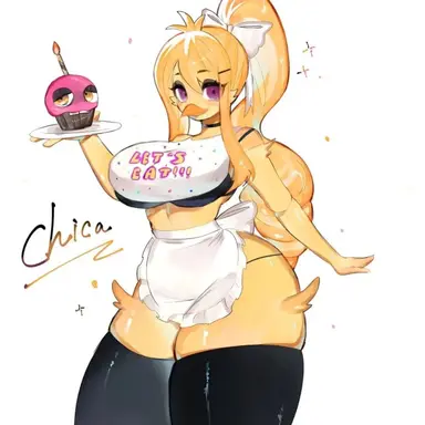 Profile image of Withered Chica